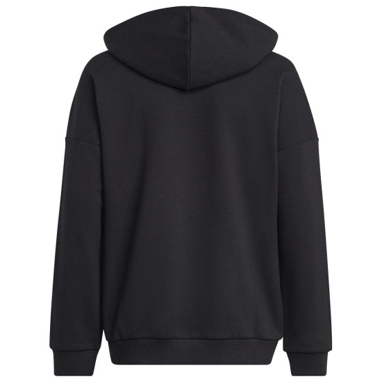 Adidas Παιδικό φούτερ Future Icons Logo Hooded Sweatshirt